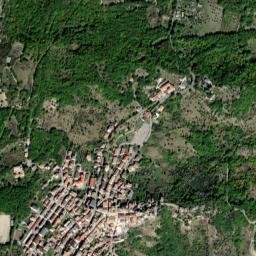 Lama dei Peligni map(satellite map)