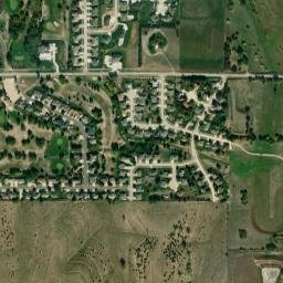 3103-3129 Mach 1 Dr Norfolk NE High Resolution Satellite Map