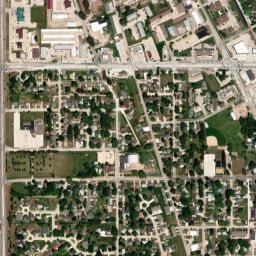 1000 Benjamin Avenue, Norfolk, NE 68701 High Resolution Satellite Map