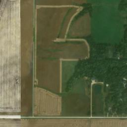 Satellite view of Veenker Memorial Golf Course