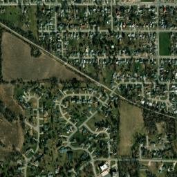 1300-1380 West Main Street, Marshalltown, IA High Resolution Satellite Map