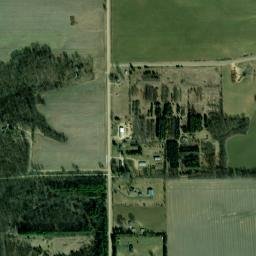 Ogle County map(satellite map)
