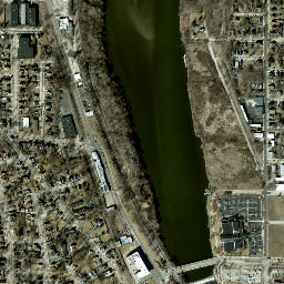 Kimball St, Elgin, IL 60120, USA Satellite Map
