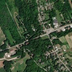 Avonia map(satellite map)
