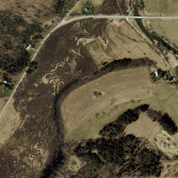 Mapes New York High Resolution Satellite Map