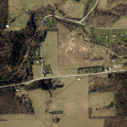 East Lindley New York High Resolution Satellite Map
