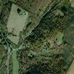 Kelsey New York High Resolution Satellite Map