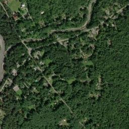 Mount Tremper New York High Resolution Satellite Map