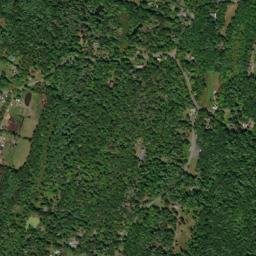 High Woods New York High Resolution Satellite Map