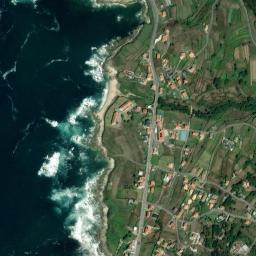 Satellite view of Cantos Mougas