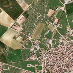 Torquemada map(satellite map)