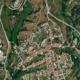 Santa Maria de Corcó map(satellite map)