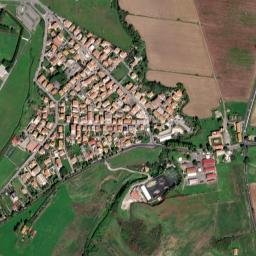 Osteria Nuova map(satellite map)