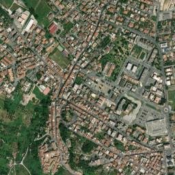 Mentana map(satellite map)