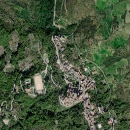 Bomba map(satellite map)