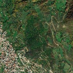 Selce map(satellite map)
