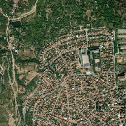 Obshtina Peshtera map(satellite map)
