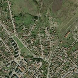 Simeonovgrad map(satellite map)