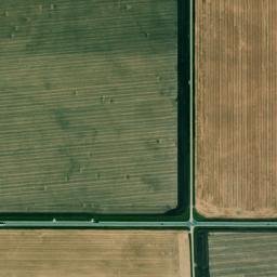 Greene County map(satellite map)