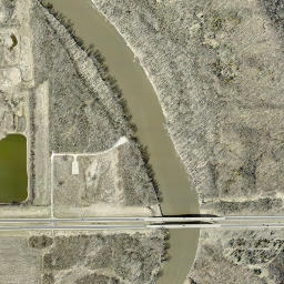 Boone County map(satellite map)
