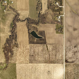 Story County map(satellite map)