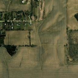 Marshall County map(satellite map)