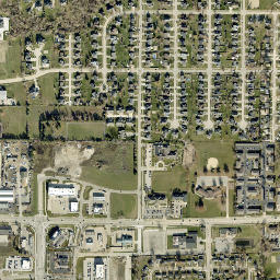 277 18th Avenue, Hiawatha, IA 52233, USA Satellite Map