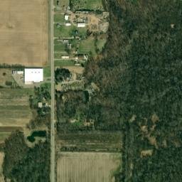 52282-52294 M 51 North, Dowagiac, MI High Resolution Satellite Map