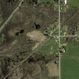 Watts Flats New York High Resolution Satellite Map