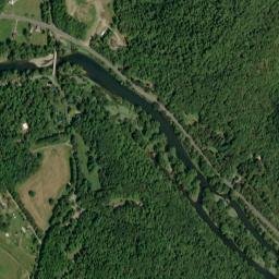 Shinhopple New York High Resolution Satellite Map