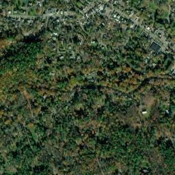 Woodstock map(satellite map)
