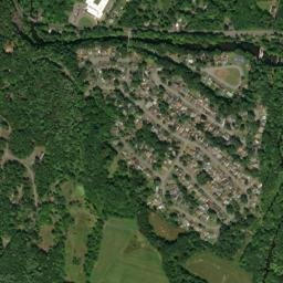 Mount Marion Park New York High Resolution Satellite Map
