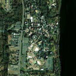 1513-1601 Main Street, Agawam, MA High Resolution Satellite Map