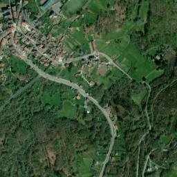 Bande map(satellite map)