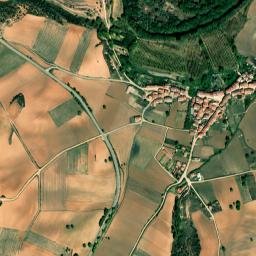 Retuerta map(satellite map)