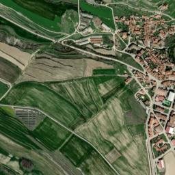 San Pedro Manrique map(satellite map)