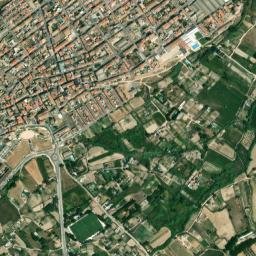 Murchante map(satellite map)