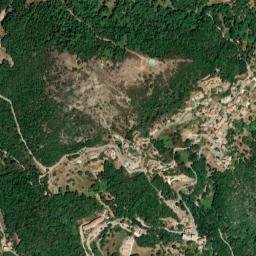 Sarrola map(satellite map)
