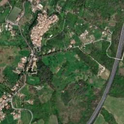 Mandela map(satellite map)