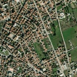 Avezzano map(satellite map)