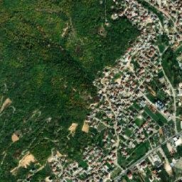 Poroj map(satellite map)