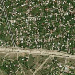 Akhmet’a map(satellite map)