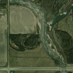 84201 546th Avenue Norfolk NE 68701 High Resolution Satellite Map