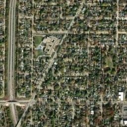 5501 Oakton St, Morton Grove, IL 60053 Satellite Map