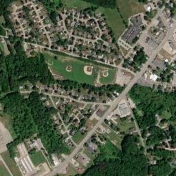 Fairview map(satellite map)