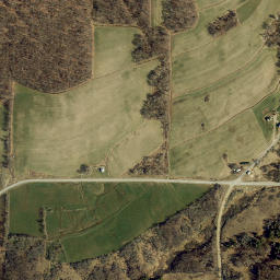 Wileyville New York High Resolution Satellite Map