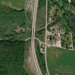 Lindley map(satellite map)