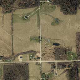 Browntown New York High Resolution Satellite Map