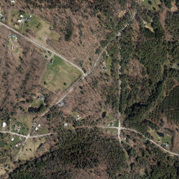 Edson New York High Resolution Satellite Map