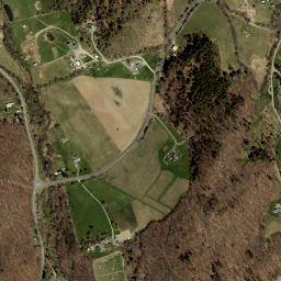 Spaulding Furnace New York High Resolution Satellite Map